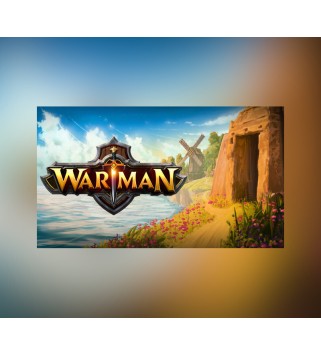 Warman Steam Key GLOBAL